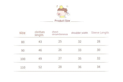 Spring And Autumn Long Sleeve Skirt Children's Clothing